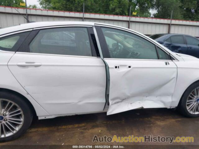 FORD FUSION SE, 3FA6P0H90ER277771