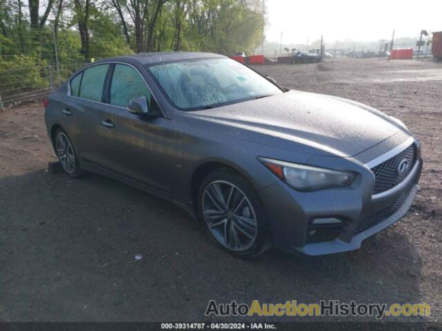 INFINITI Q50 PREMIUM/SPORT, JN1BV7AR3FM410523