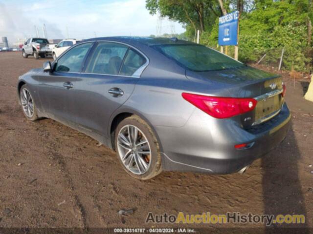 INFINITI Q50 PREMIUM/SPORT, JN1BV7AR3FM410523