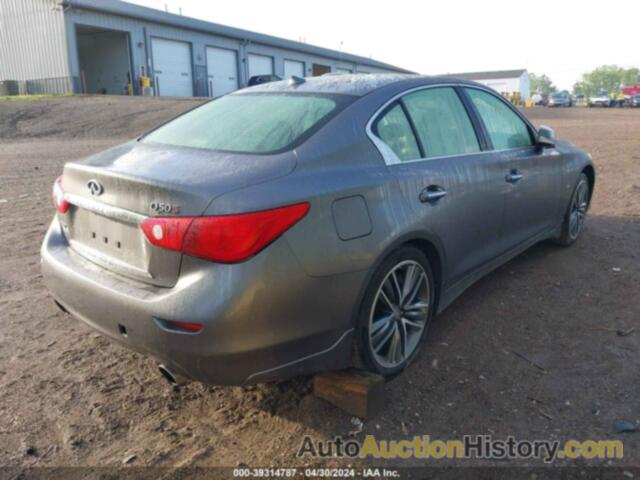 INFINITI Q50 PREMIUM/SPORT, JN1BV7AR3FM410523