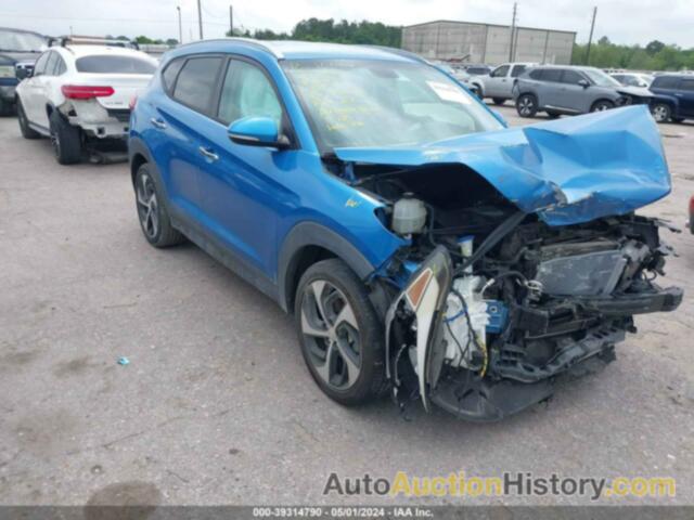 HYUNDAI TUCSON LIMITED, KM8J33A2XGU033423