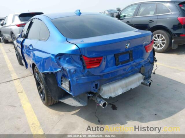 BMW 440I GRAN COUPE, WBA4J5C50KBM66793