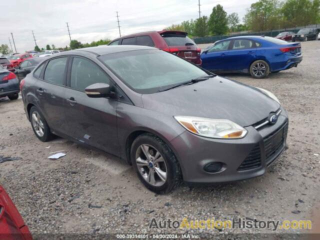 FORD FOCUS SE, 1FADP3F27DL261630