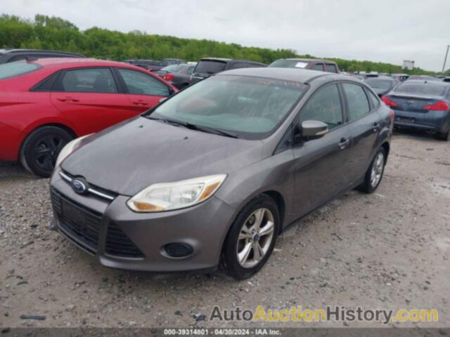 FORD FOCUS SE, 1FADP3F27DL261630