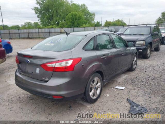 FORD FOCUS SE, 1FADP3F27DL261630