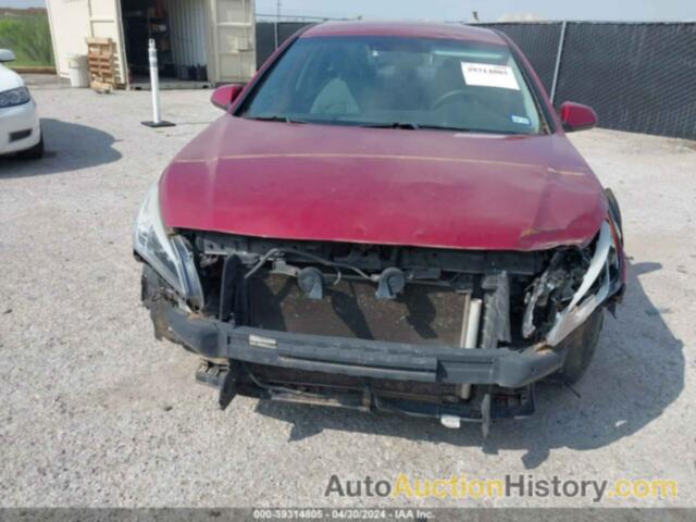 HYUNDAI SONATA SE, 5NPE24AF3FH012844