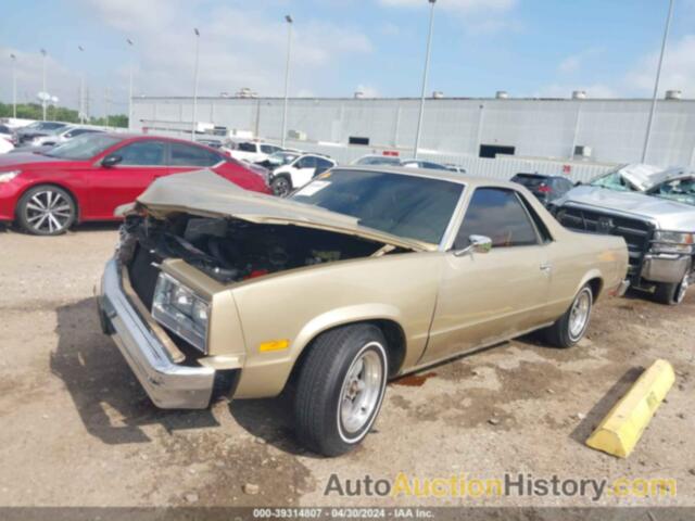 CHEVROLET EL CAMINO, 3GCCW80H7GS906066