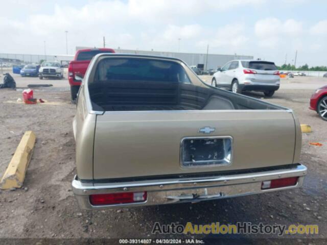 CHEVROLET EL CAMINO, 3GCCW80H7GS906066