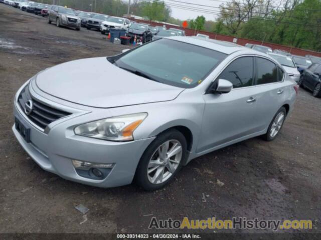 NISSAN ALTIMA 2.5 SL, 1N4AL3APXDN584446