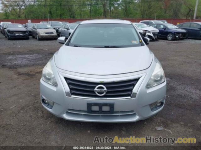 NISSAN ALTIMA 2.5 SL, 1N4AL3APXDN584446