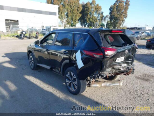 NISSAN ROGUE SV FWD, 5N1BT3BA7NC681945