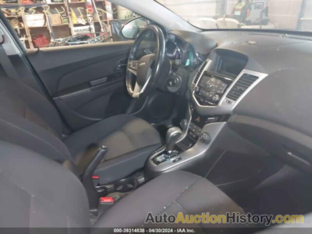 CHEVROLET CRUZE 1LT, 1G1PF5SC3C7295147