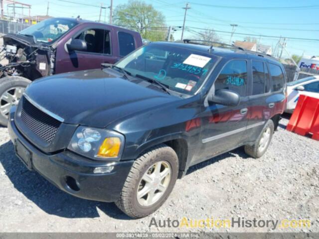 GMC ENVOY SLE, 1GKDT13S382211628