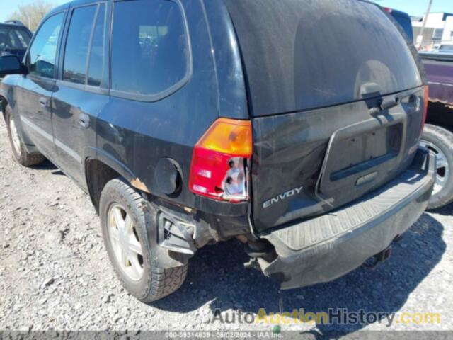 GMC ENVOY SLE, 1GKDT13S382211628