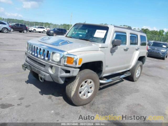 HUMMER H3 SUV, 5GTDN13E078156575