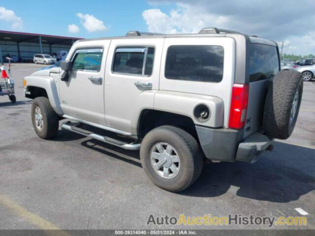 HUMMER H3 SUV, 5GTDN13E078156575