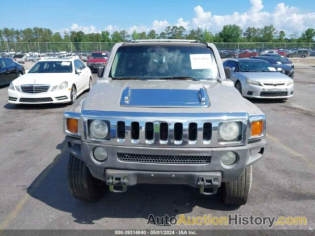 HUMMER H3, 5GTDN13E078156575