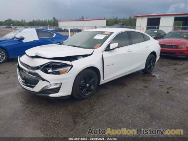 CHEVROLET MALIBU LS, 1G1ZB5ST3RF117290