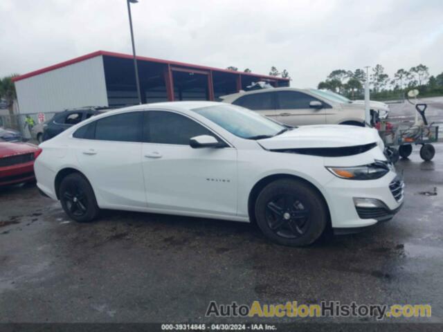 CHEVROLET MALIBU LS, 1G1ZB5ST3RF117290