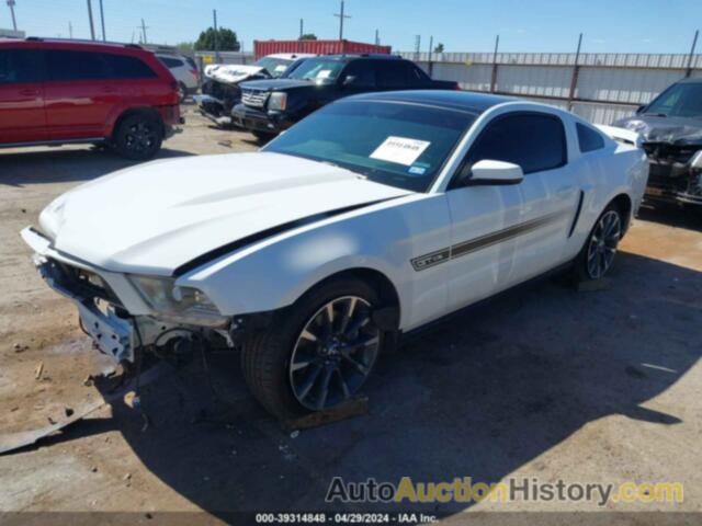 FORD MUSTANG GT PREMIUM, 1ZVBP8CF4C5266449