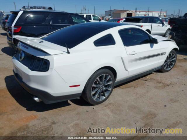 FORD MUSTANG GT PREMIUM, 1ZVBP8CF4C5266449