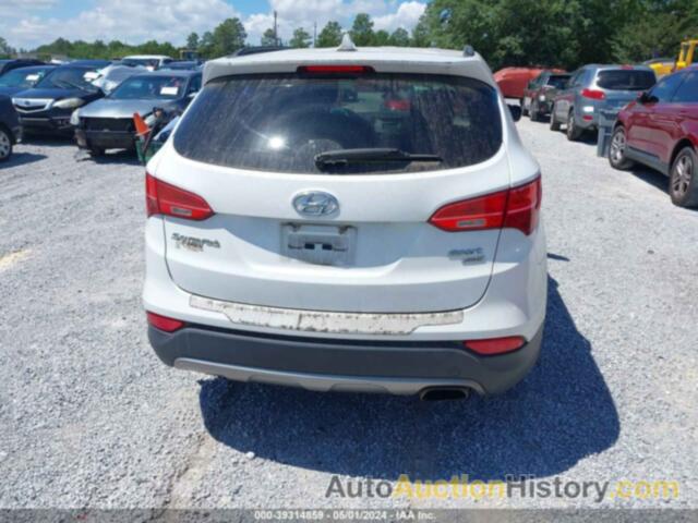 HYUNDAI SANTA FE, 5XYZUDLB4DG108377