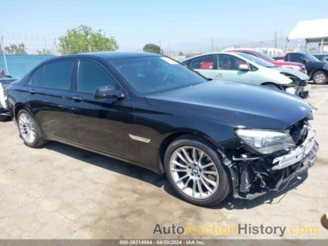 BMW 750LI, WBAKB8C58ACY63909