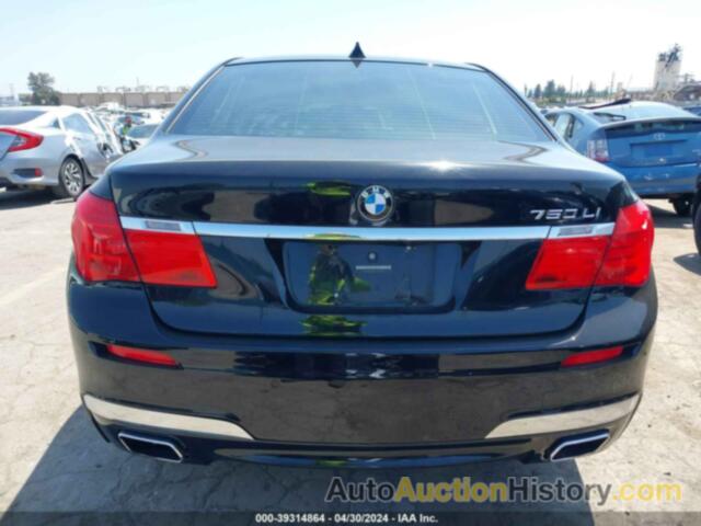 BMW 750LI, WBAKB8C58ACY63909