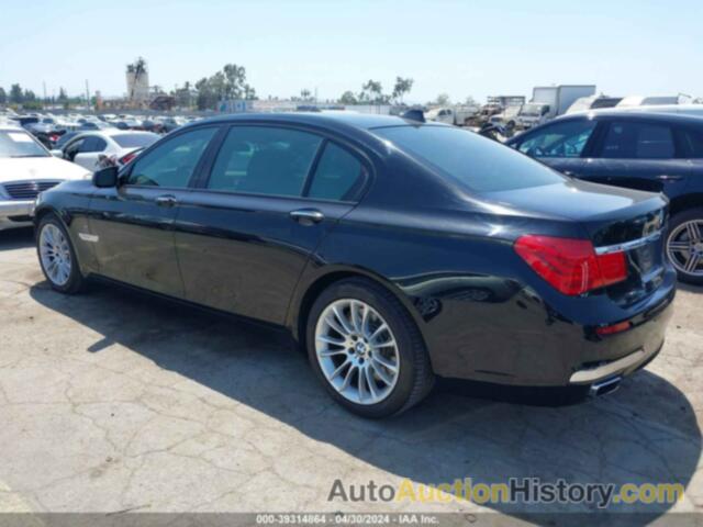 BMW 750LI, WBAKB8C58ACY63909