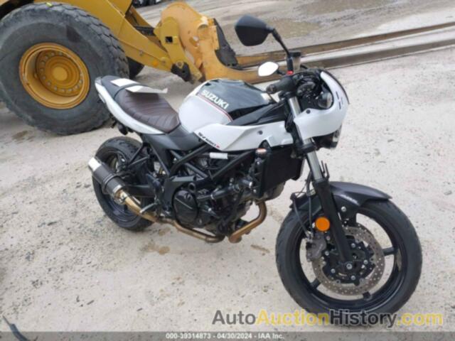 SUZUKI SV650 A/X, JS1VP55B2K7100419