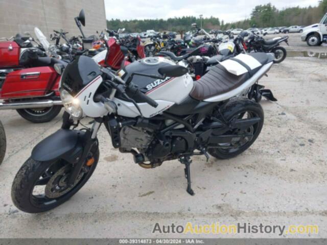 SUZUKI SV650 A/X, JS1VP55B2K7100419