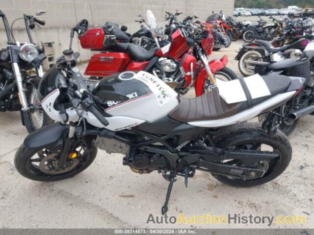 SUZUKI SV650 A/X, JS1VP55B2K7100419