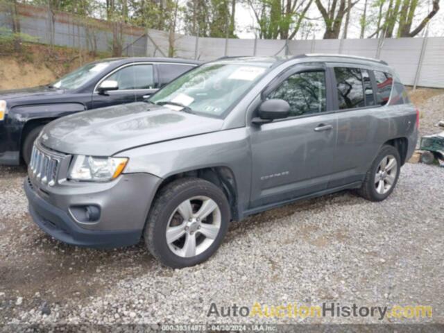 JEEP COMPASS SPORT, 1C4NJDBB8CD522770