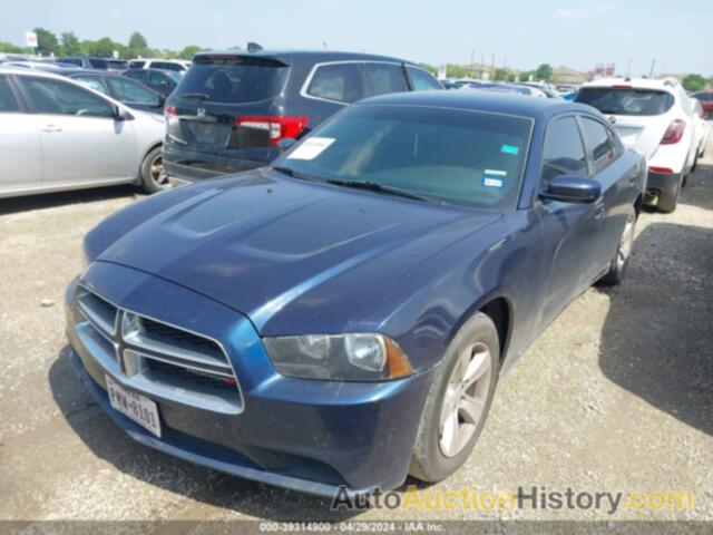 DODGE CHARGER SE, 2C3CDXBG8DH729776