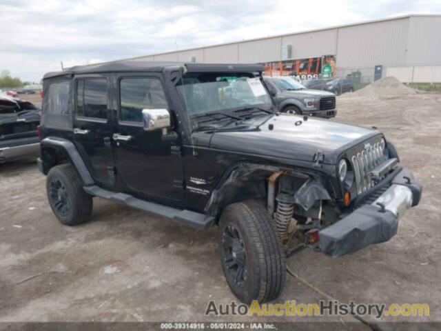 JEEP WRANGLER UNLIMITED SAHARA, 1J4BA5H18BL568766