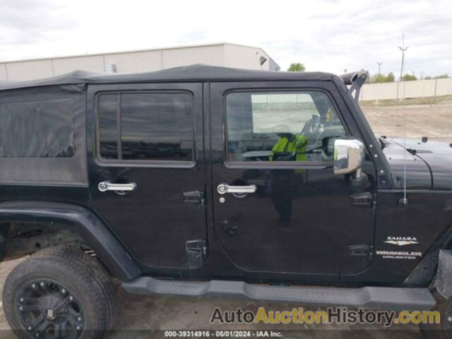 JEEP WRANGLER UNLIMITED SAHARA, 1J4BA5H18BL568766