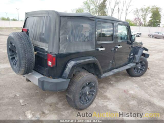 JEEP WRANGLER UNLIMITED SAHARA, 1J4BA5H18BL568766