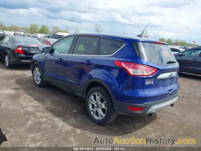 FORD ESCAPE SEL, 1FMCU9HX5DUD37054