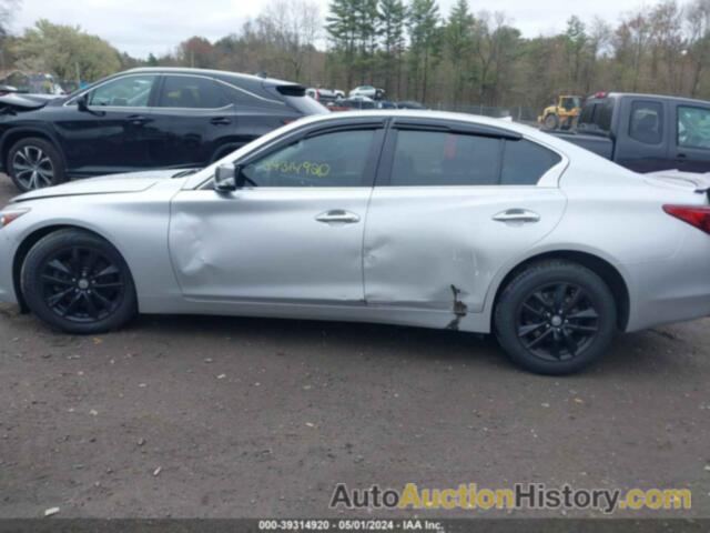 INFINITI Q50 PREMIUM, JN1CV7AR0HM682566