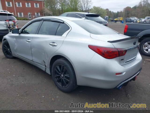 INFINITI Q50 PREMIUM, JN1CV7AR0HM682566