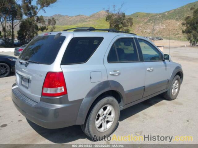 KIA SORENTO EX/LX, KNDJD733255340672