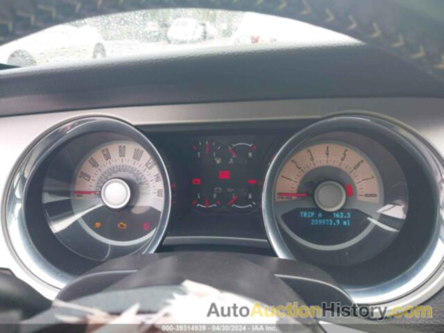 FORD MUSTANG V6 PREMIUM, 1ZVBP8AMXC5220741