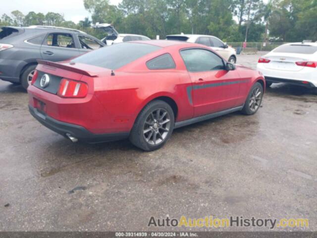 FORD MUSTANG V6 PREMIUM, 1ZVBP8AMXC5220741