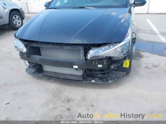 HYUNDAI ELANTRA N LINE, KMHLR4AF3PU556718