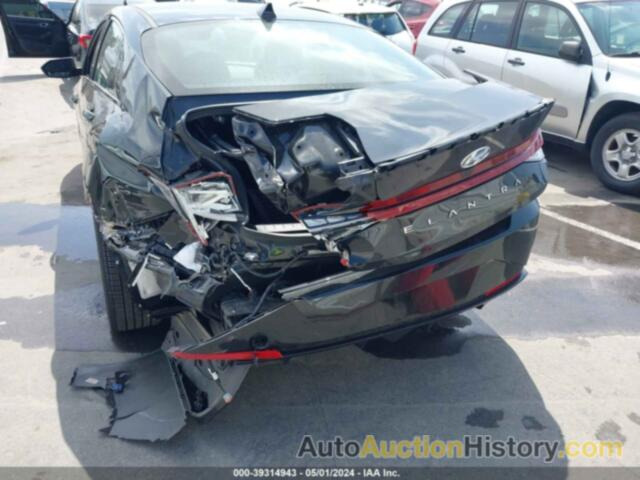 HYUNDAI ELANTRA N LINE, KMHLR4AF3PU556718