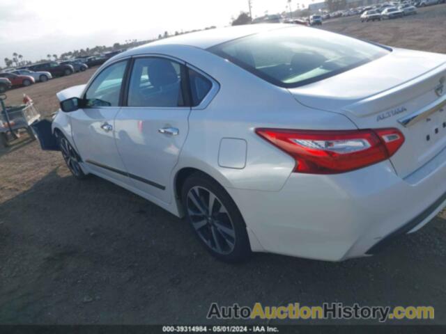 NISSAN ALTIMA 2.5 SR, 1N4AL3AP3GC115084