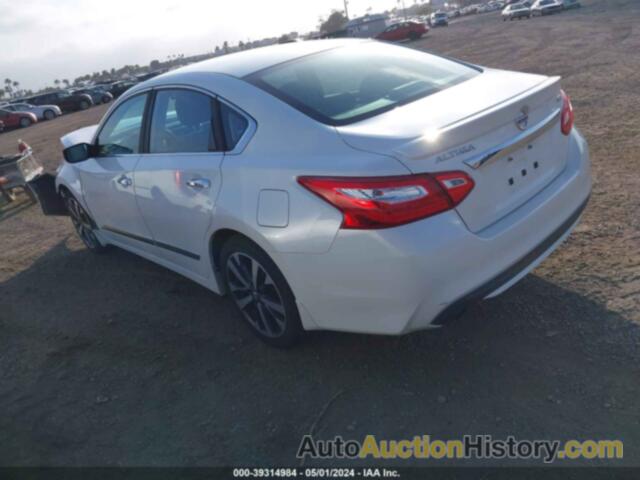 NISSAN ALTIMA 2.5 SR, 1N4AL3AP3GC115084