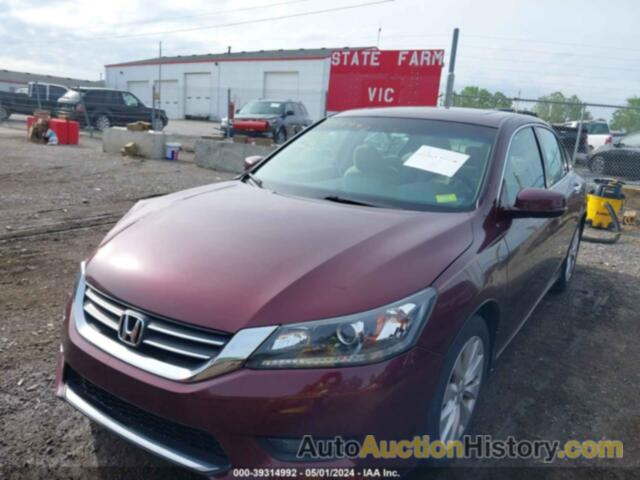 HONDA ACCORD EX, 1HGCR2F77EA029209