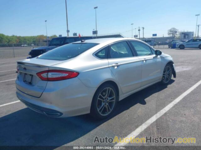 FORD FUSION TITANIUM, 3FA6P0K98ER189530