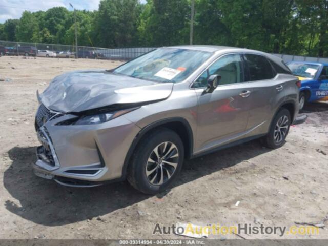 LEXUS RX 350, 2T2AZMAA5MC207869